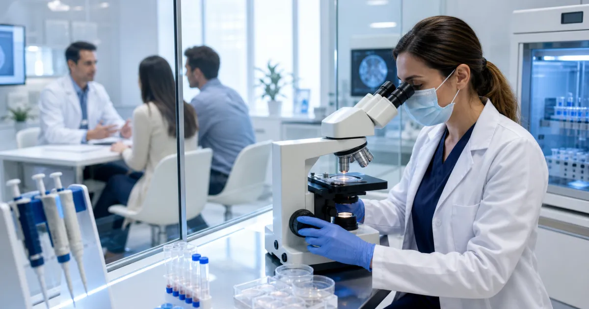FIV en Turquie : processus, coût et choix de clinique