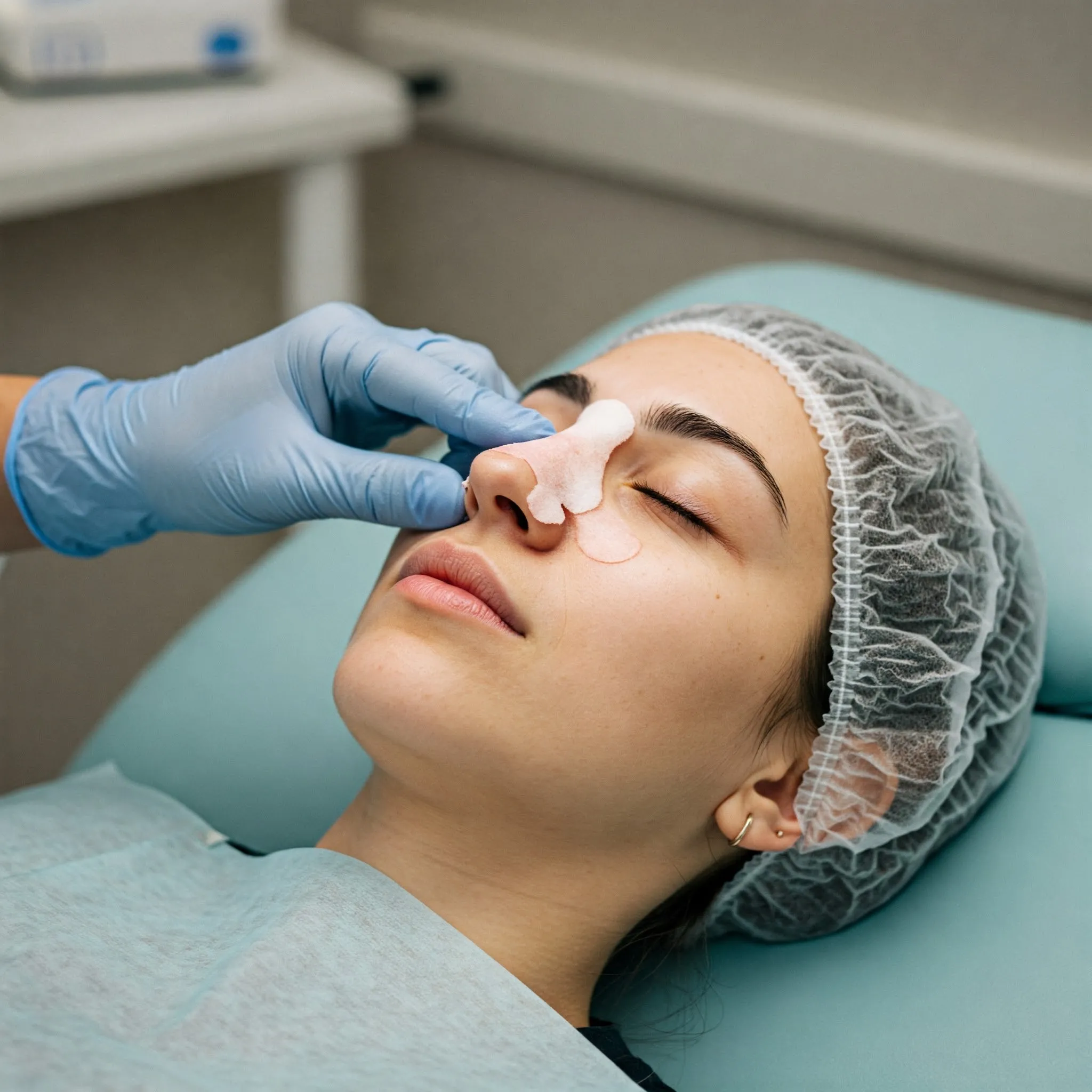 
                                                                                            Rhinoplastie : retrouvez l'harmonie de votre visage
                                            