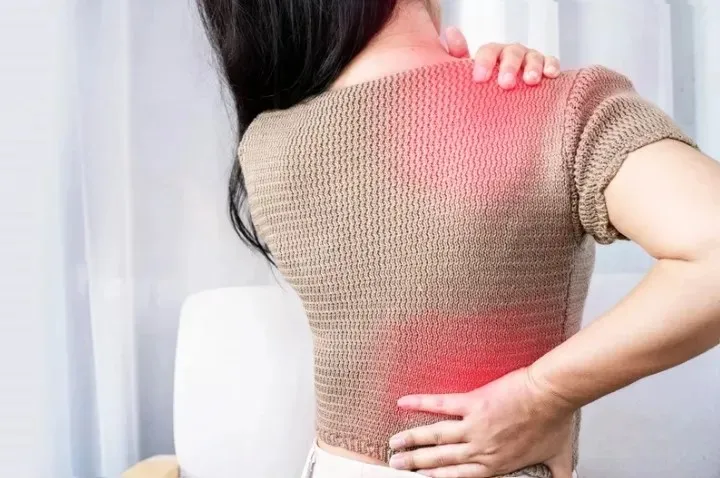
                                                                                            L’arthrite : le destin inévitable de la vieillesse ?
                                            