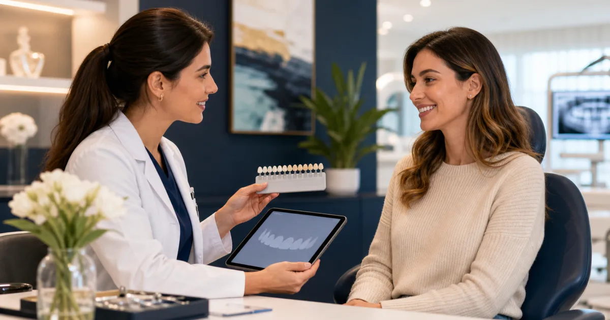 Hollywood smile en Turquie : ce que les patients doivent savoir