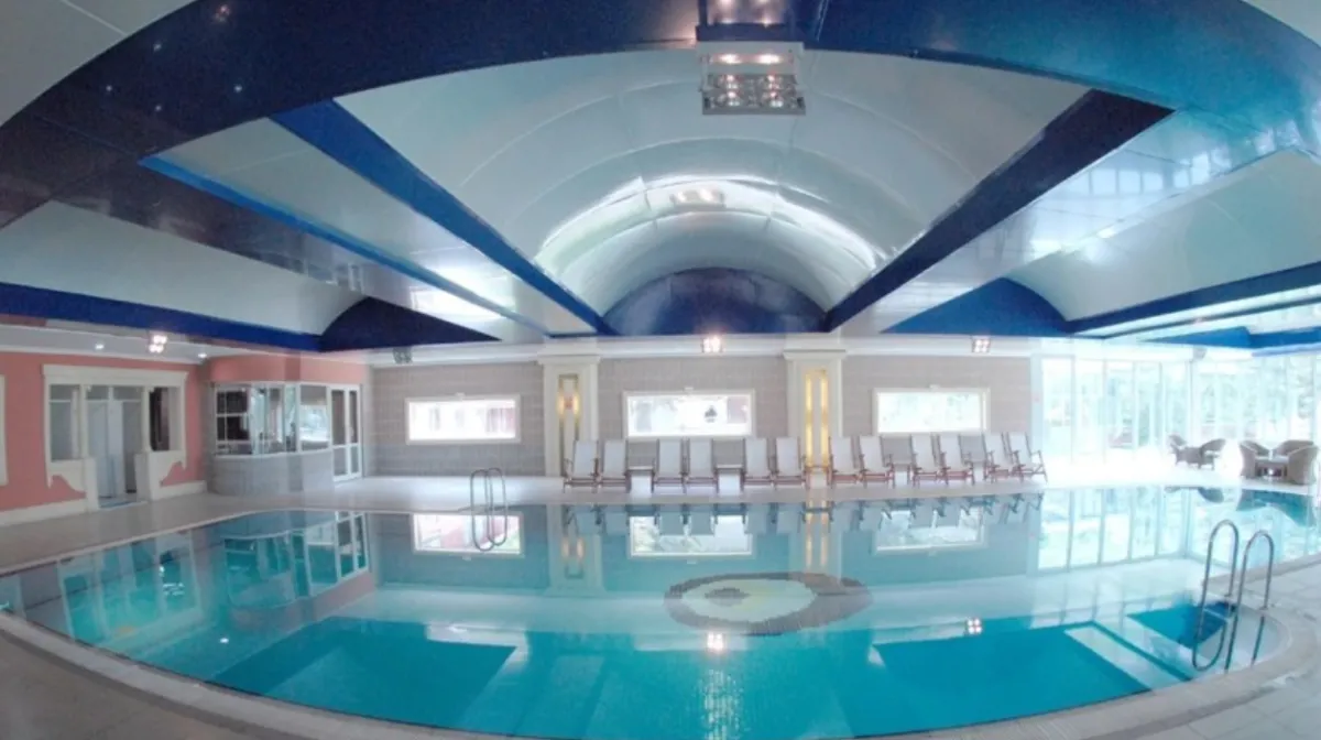 6 Gün Sağlıklı Termal Turu (Fiyat 2 Kişiliktir)